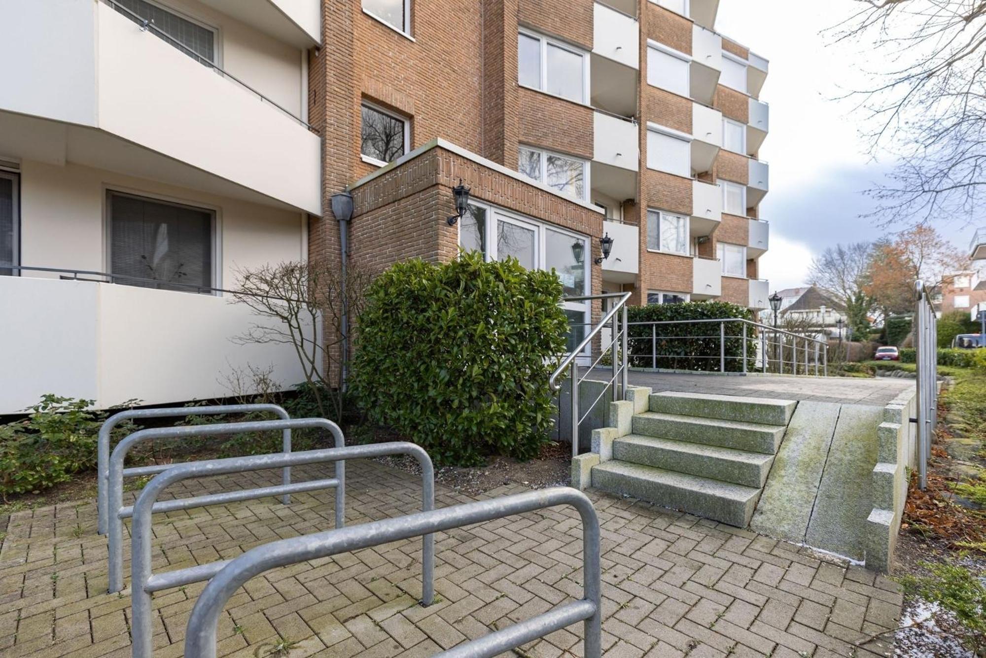 Appartement Haus Beau Rivage Blaue Koje à Scharbeutz Extérieur photo