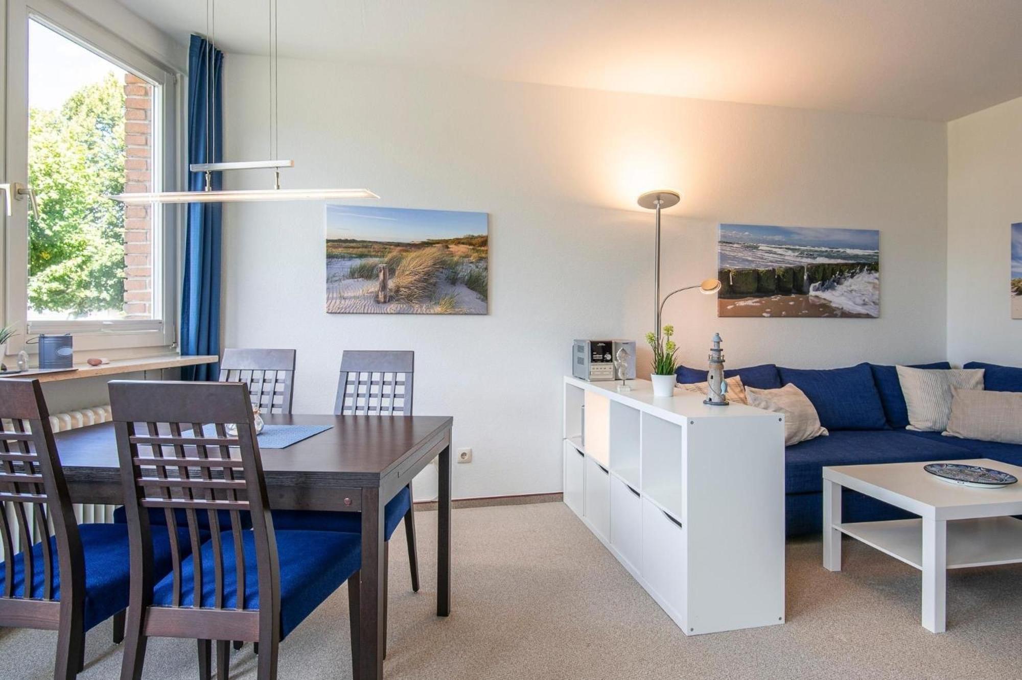 Appartement Haus Beau Rivage Blaue Koje à Scharbeutz Extérieur photo