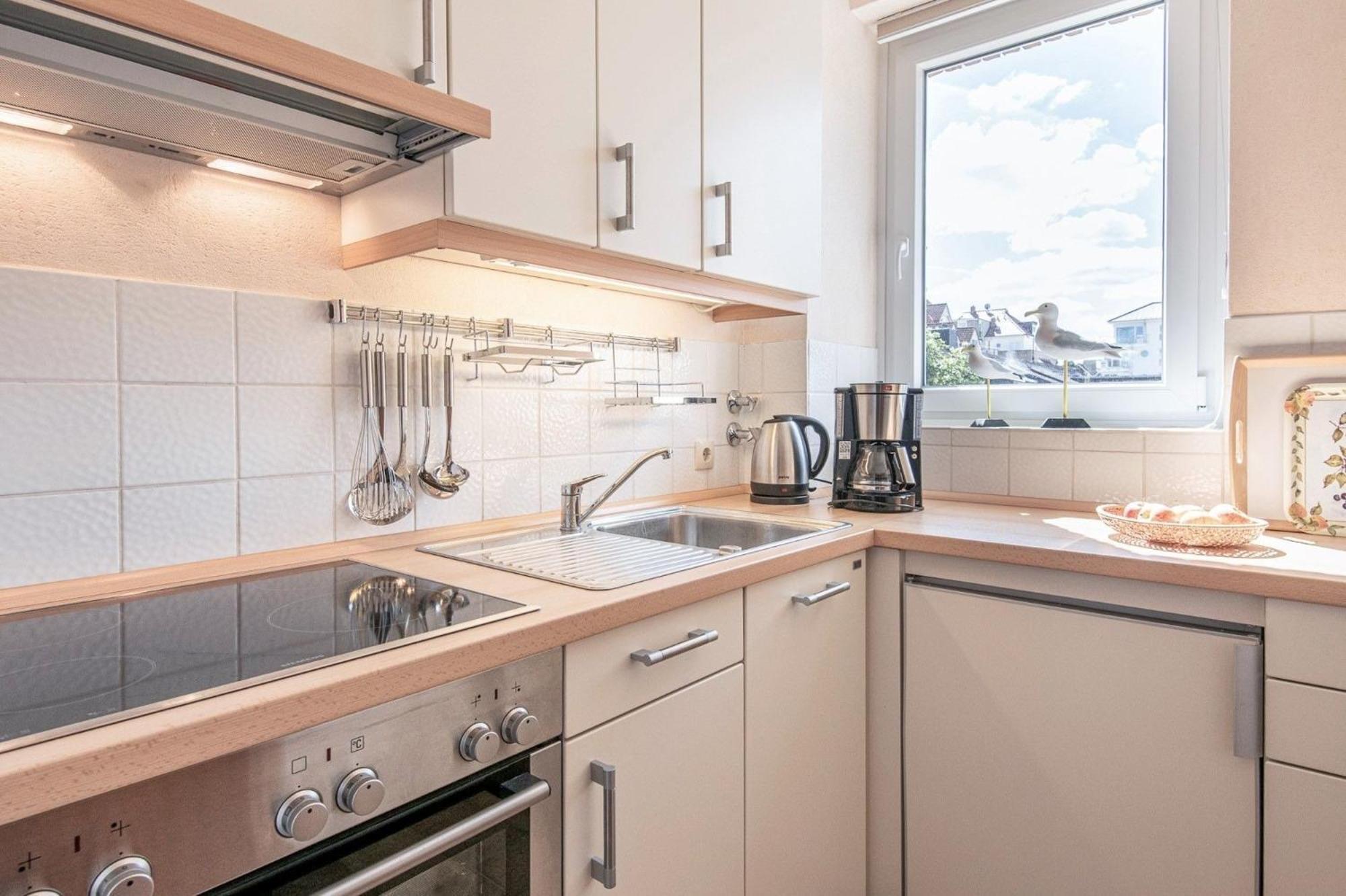 Appartement Haus Beau Rivage Blaue Koje à Scharbeutz Extérieur photo